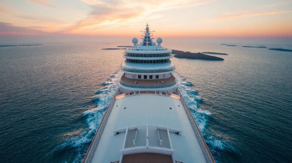 Découvrez les avantages d'une croisière captivante