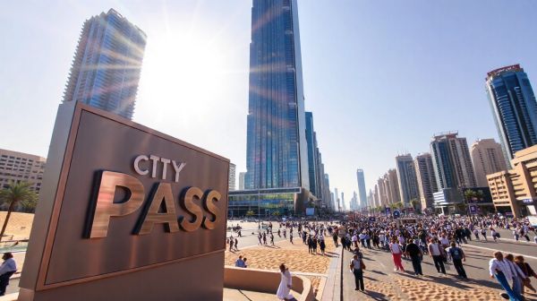 Guide complet pour explorer Dubaï avec le City Pass