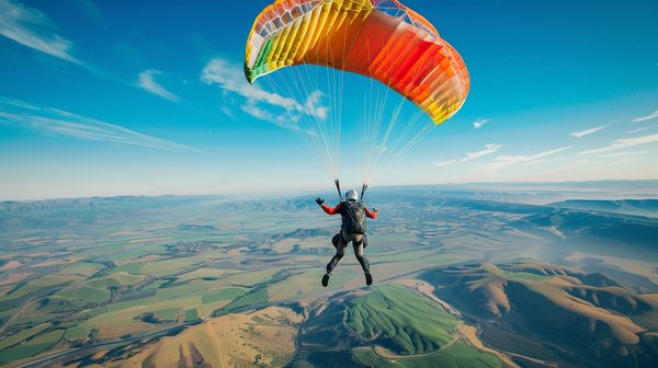 Saut en parachute : bénéfices et précautions à prendre