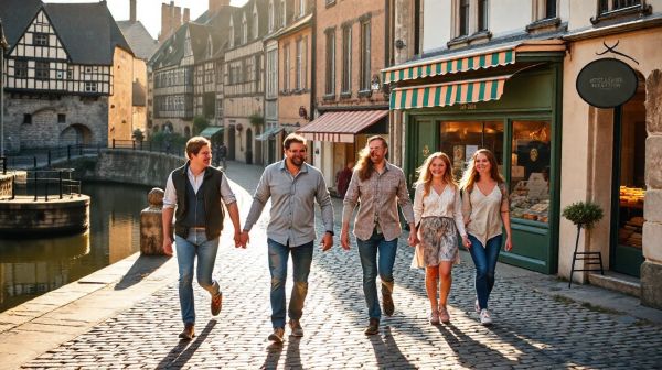 Top activités familiales à découvrir à Orléans