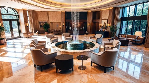 Top hôtels spa à Bordeaux pour un séjour détente réussi