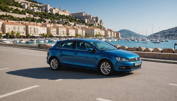 Top promotions pour la location de voiture à marseille