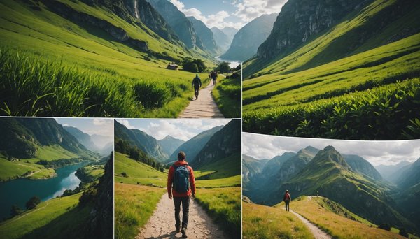 Évasions de dernière minute : vivez des aventures spontanées !