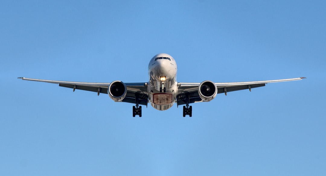 Où partir en avion pour une semaine ?