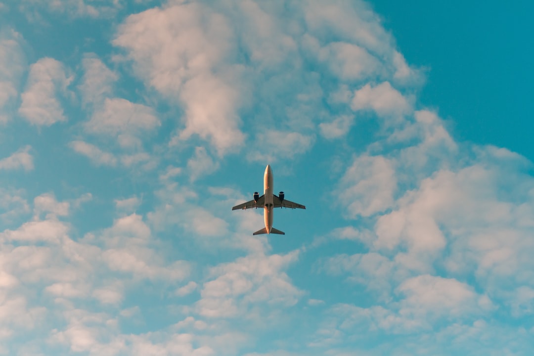 Où partir en avion pour une semaine ?